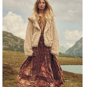 Your New Year’s Free People One cozy coat
